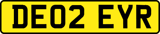 DE02EYR