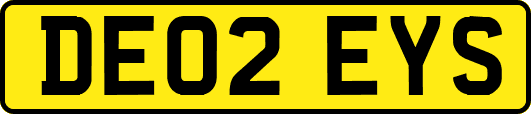 DE02EYS