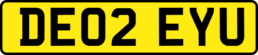DE02EYU