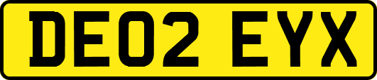 DE02EYX
