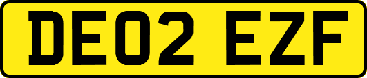 DE02EZF