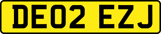 DE02EZJ