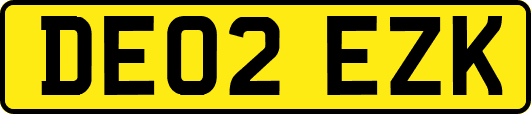 DE02EZK