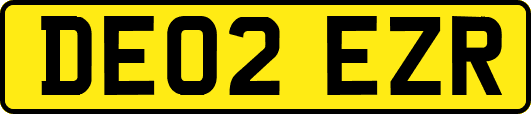 DE02EZR