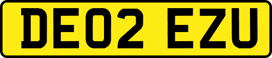 DE02EZU