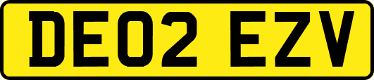 DE02EZV