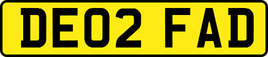 DE02FAD