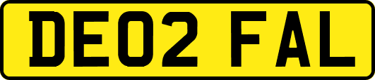 DE02FAL