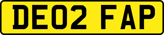 DE02FAP