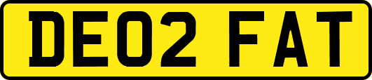 DE02FAT