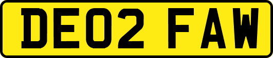 DE02FAW