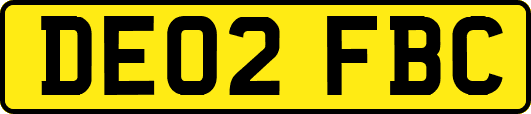 DE02FBC