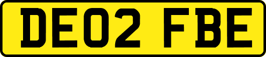 DE02FBE