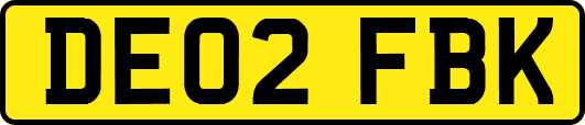DE02FBK