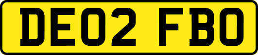 DE02FBO