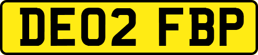 DE02FBP