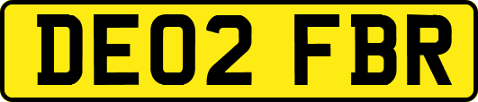 DE02FBR