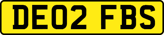 DE02FBS