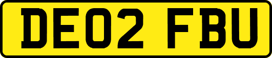 DE02FBU
