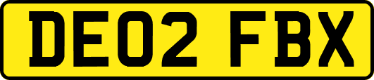 DE02FBX
