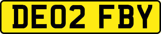 DE02FBY