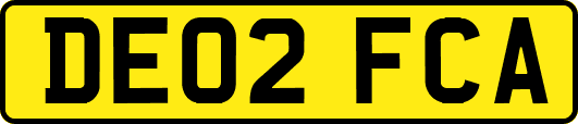 DE02FCA