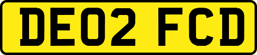 DE02FCD