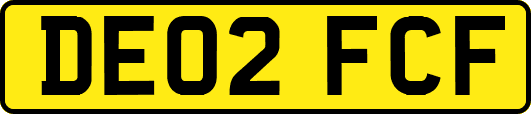 DE02FCF