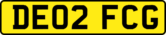 DE02FCG