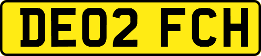 DE02FCH