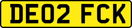 DE02FCK