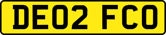 DE02FCO