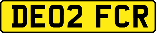 DE02FCR