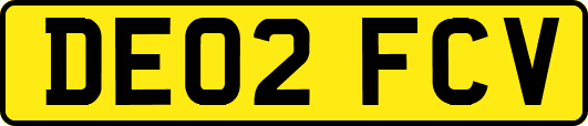 DE02FCV
