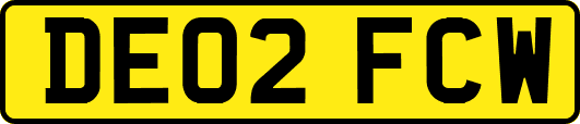 DE02FCW