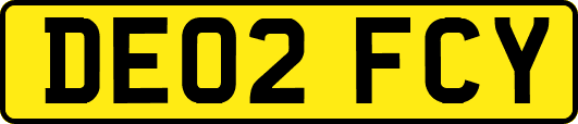 DE02FCY