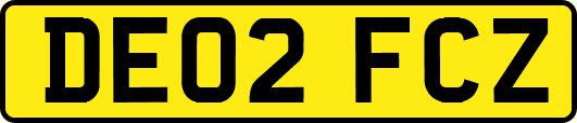 DE02FCZ
