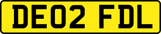 DE02FDL