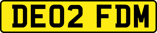 DE02FDM