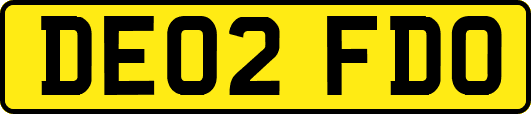 DE02FDO