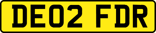 DE02FDR