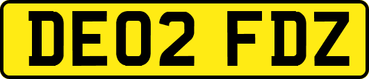 DE02FDZ