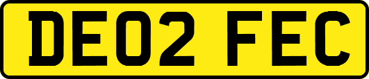 DE02FEC