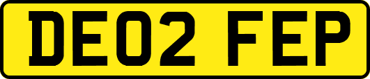 DE02FEP