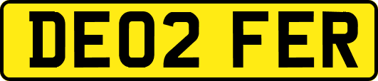 DE02FER