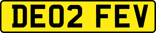 DE02FEV
