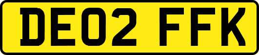 DE02FFK