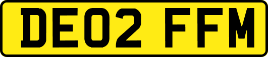 DE02FFM
