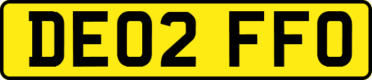 DE02FFO