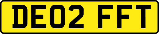 DE02FFT